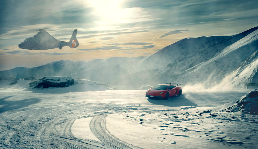 drift