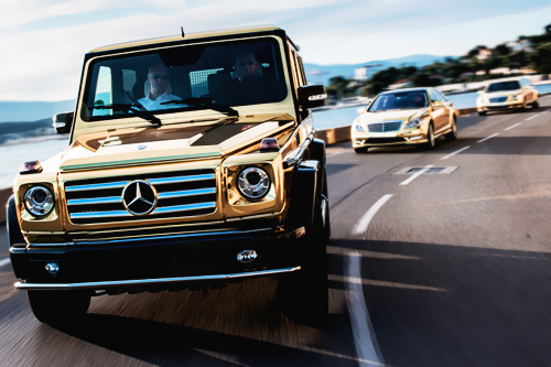 mercedes