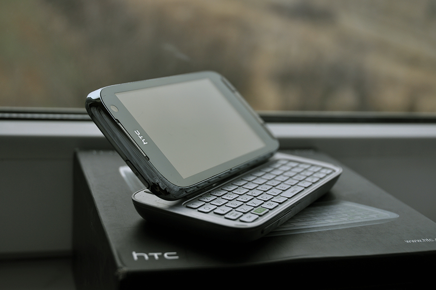 HTC Touch Pro2