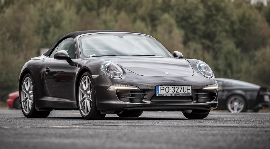 Porsche 911