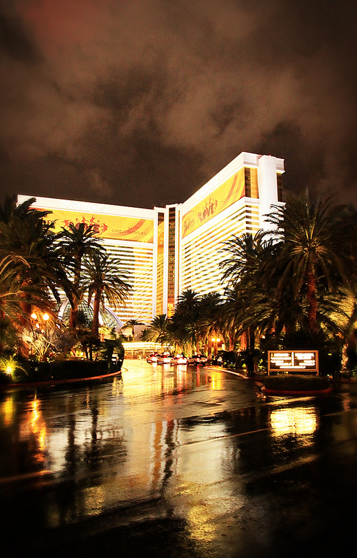 city at night