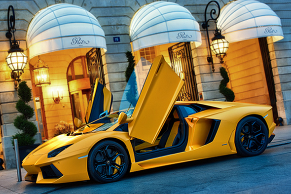 aventador