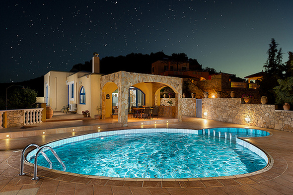 pool