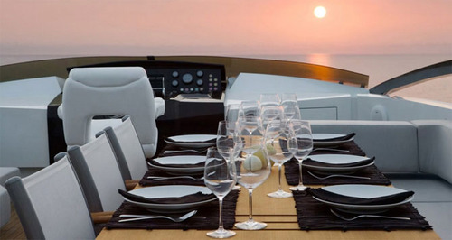 taste of luxury