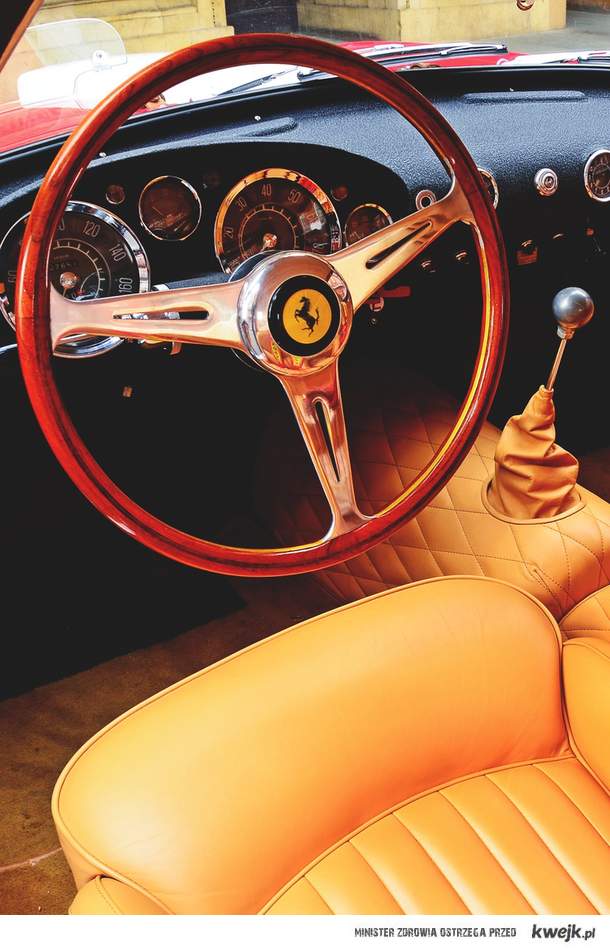 Classical Ferrari