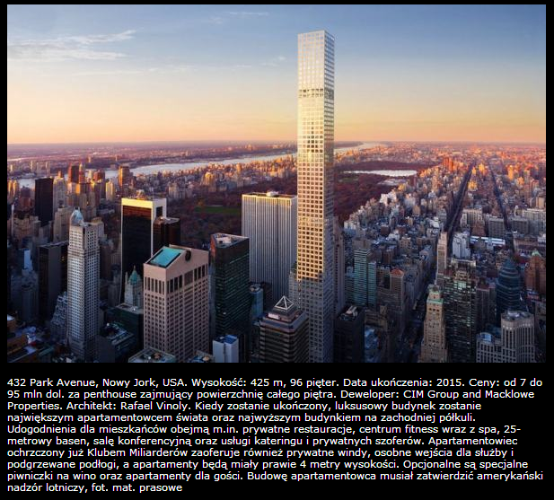 432 Park Avenue