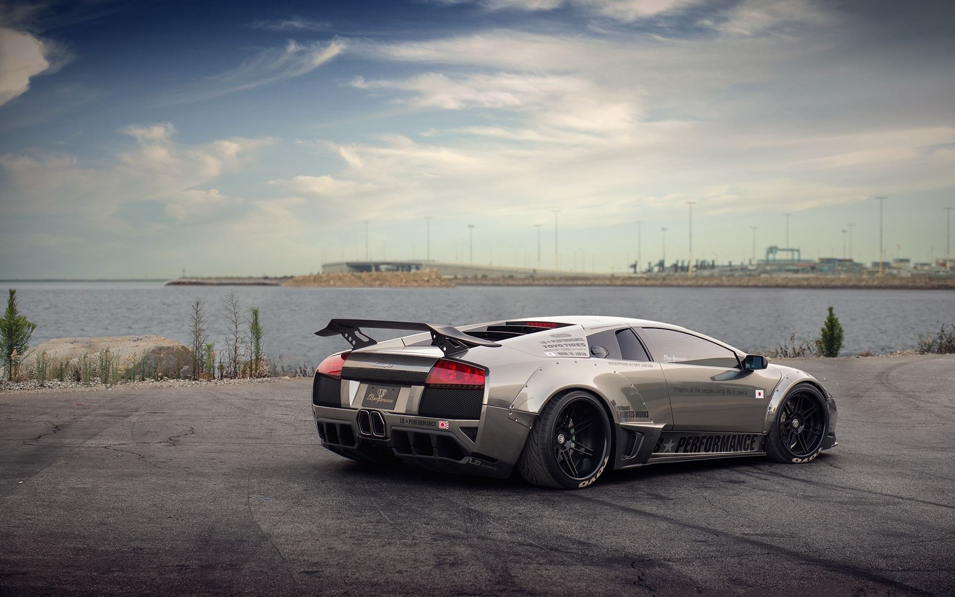 Lamborghini Murcielago