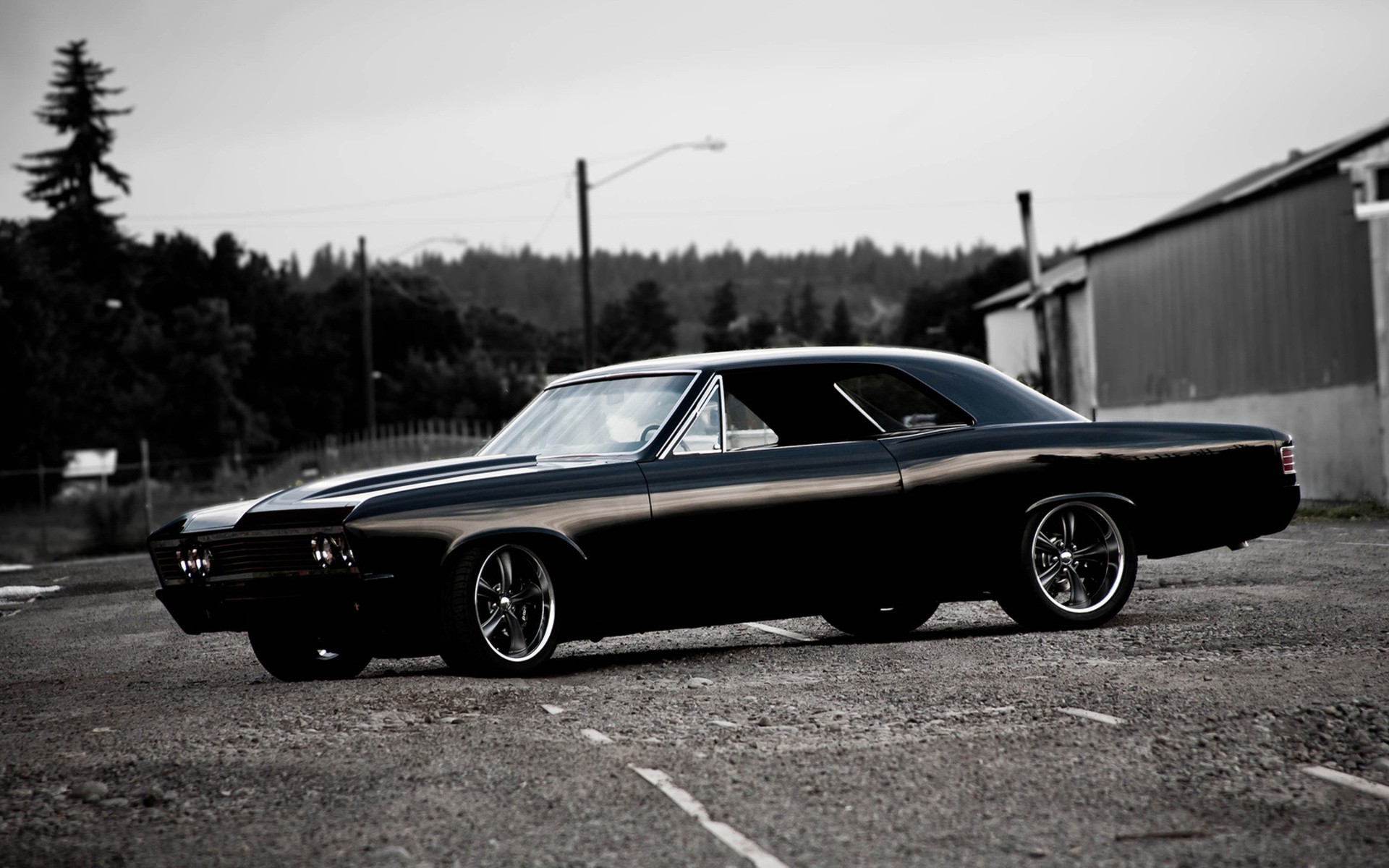 CHEVROLET IMPALA