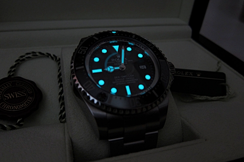Rolex Sea Dweller