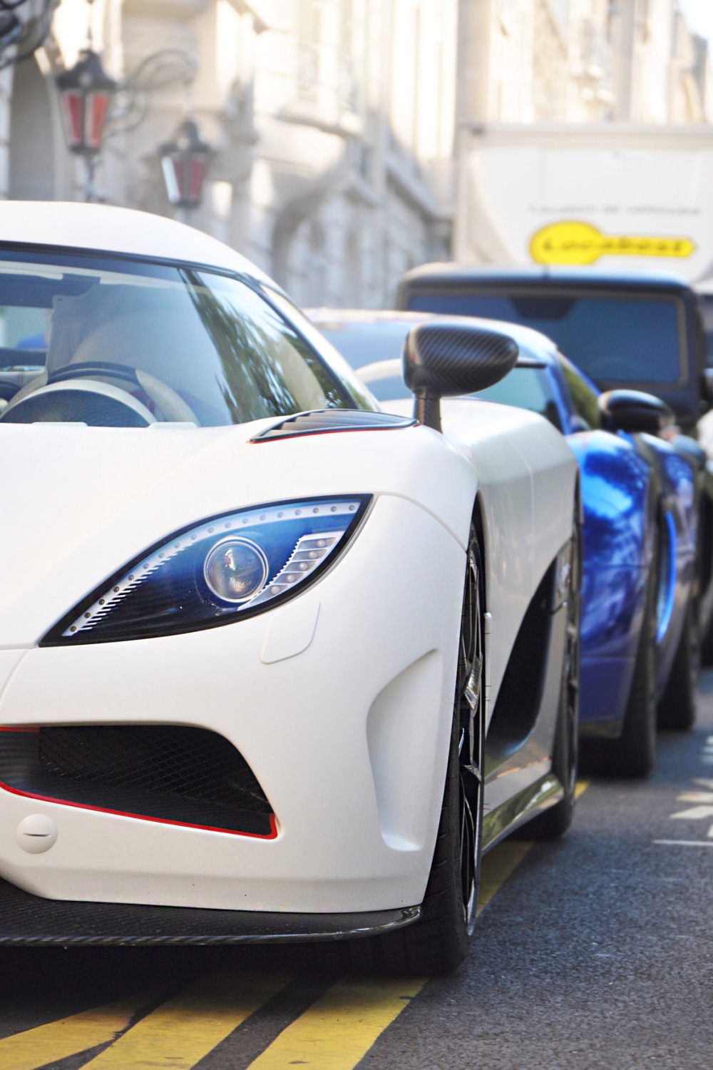 koenigsegg agera