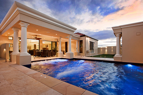 pool