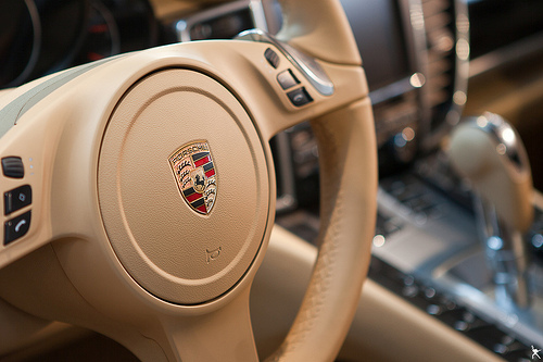 porsche