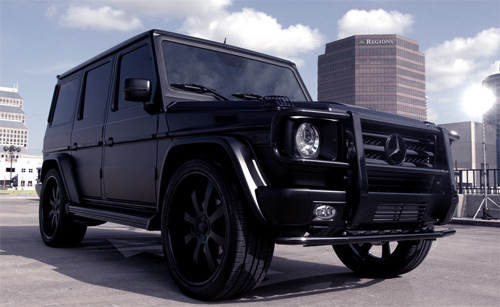 g wagon