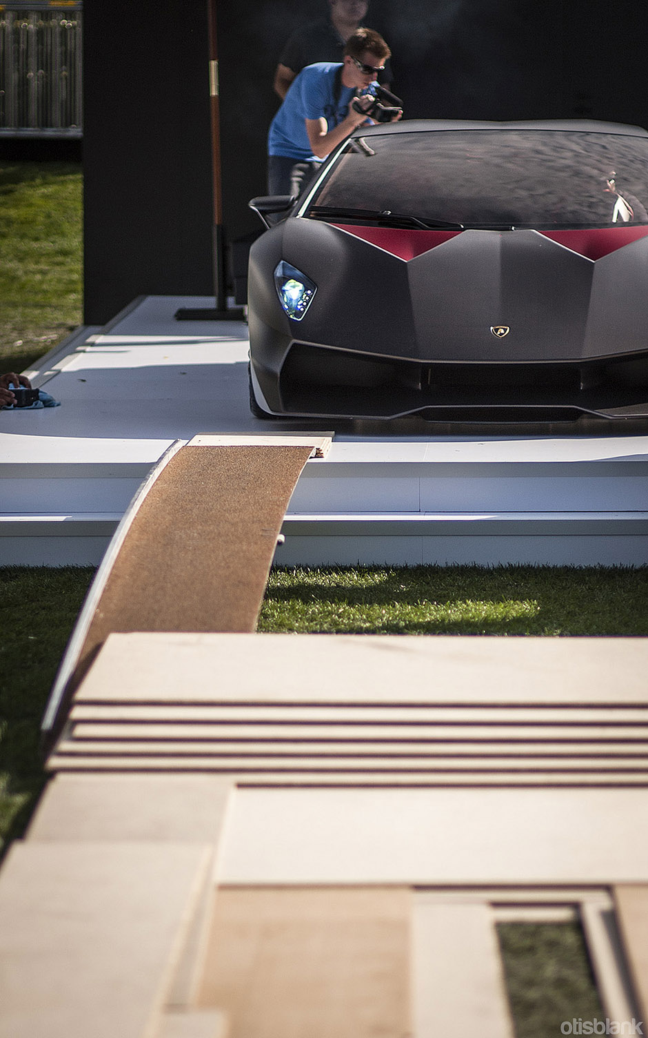 lamborghini sesto elemento