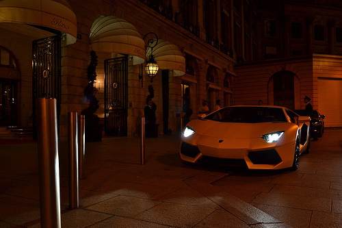 evening