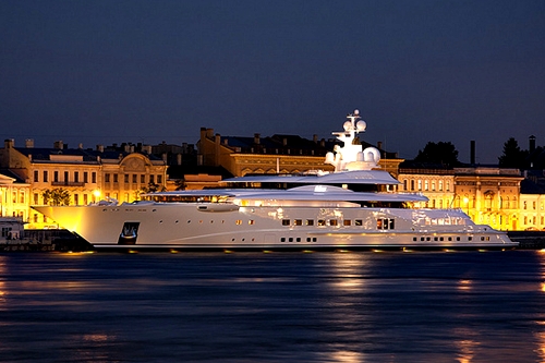 yacht