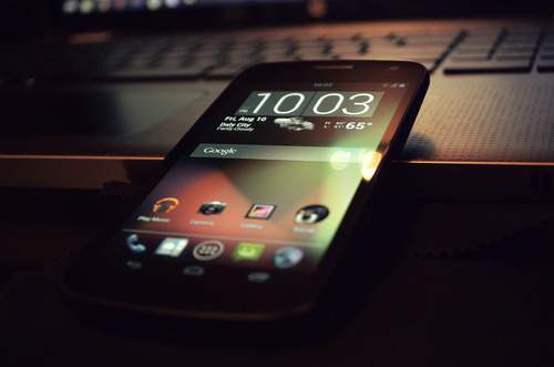 smartphone