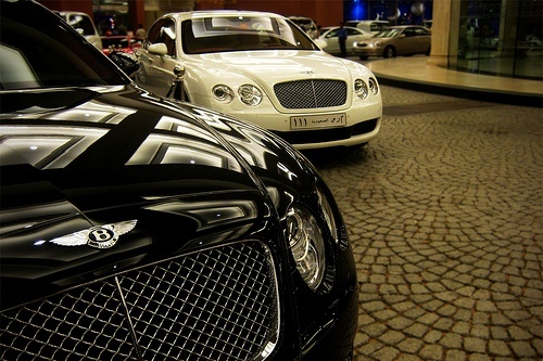 bentley