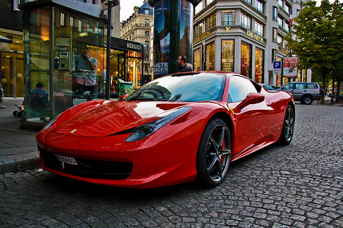 ferrari 458