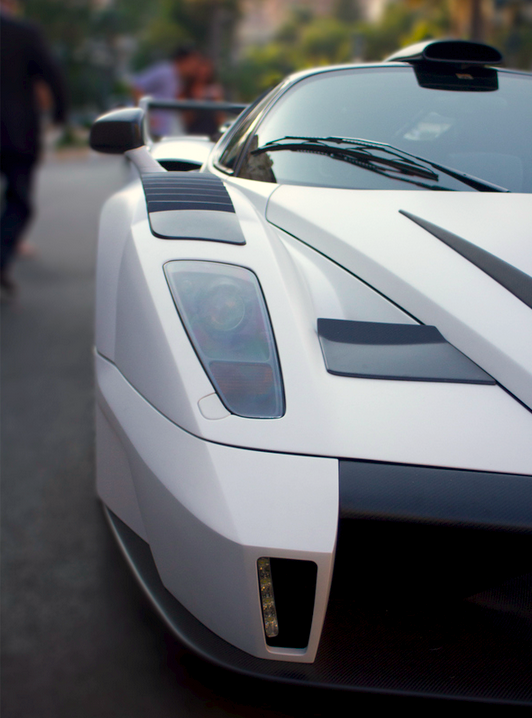 Ferrari Enzo Gemballa MIG-U1